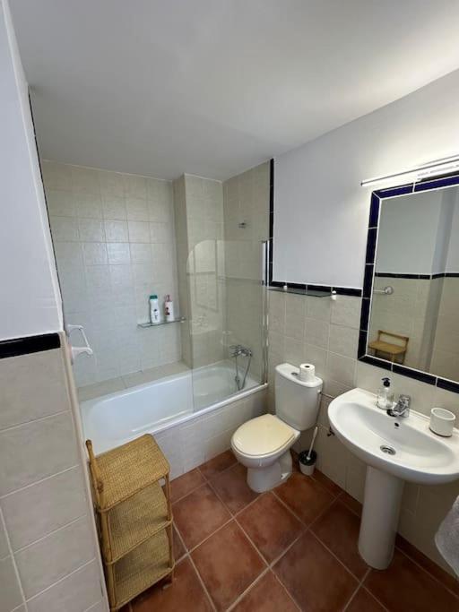 Vakantiehuis Adosado La Loma En Novo Sancti Petri *