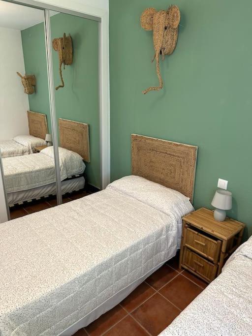 Vakantiehuis Adosado La Loma En Novo Sancti Petri