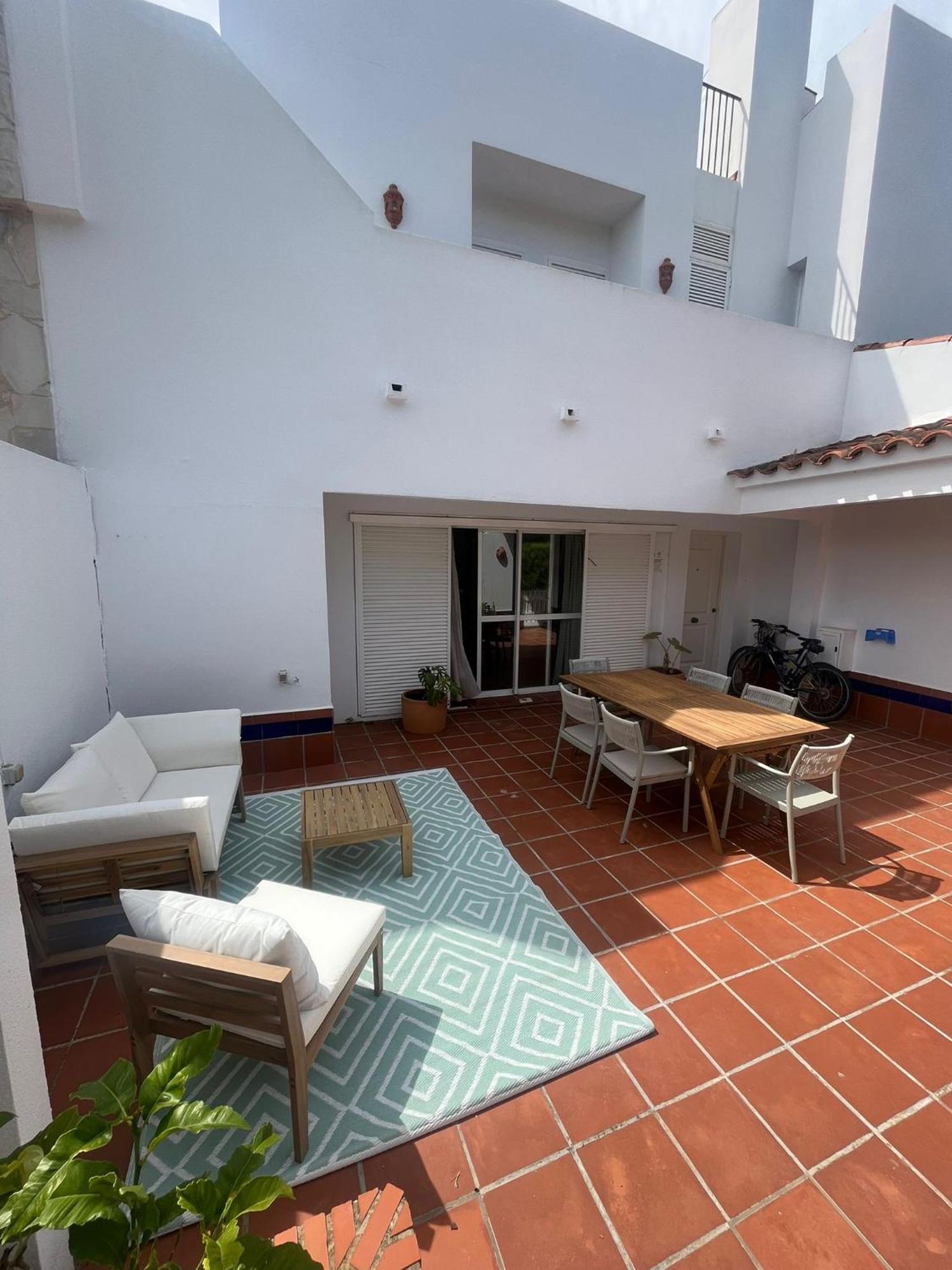 Adosado La Loma En Novo Sancti Petri Vakantiehuis Chiclana de la Frontera