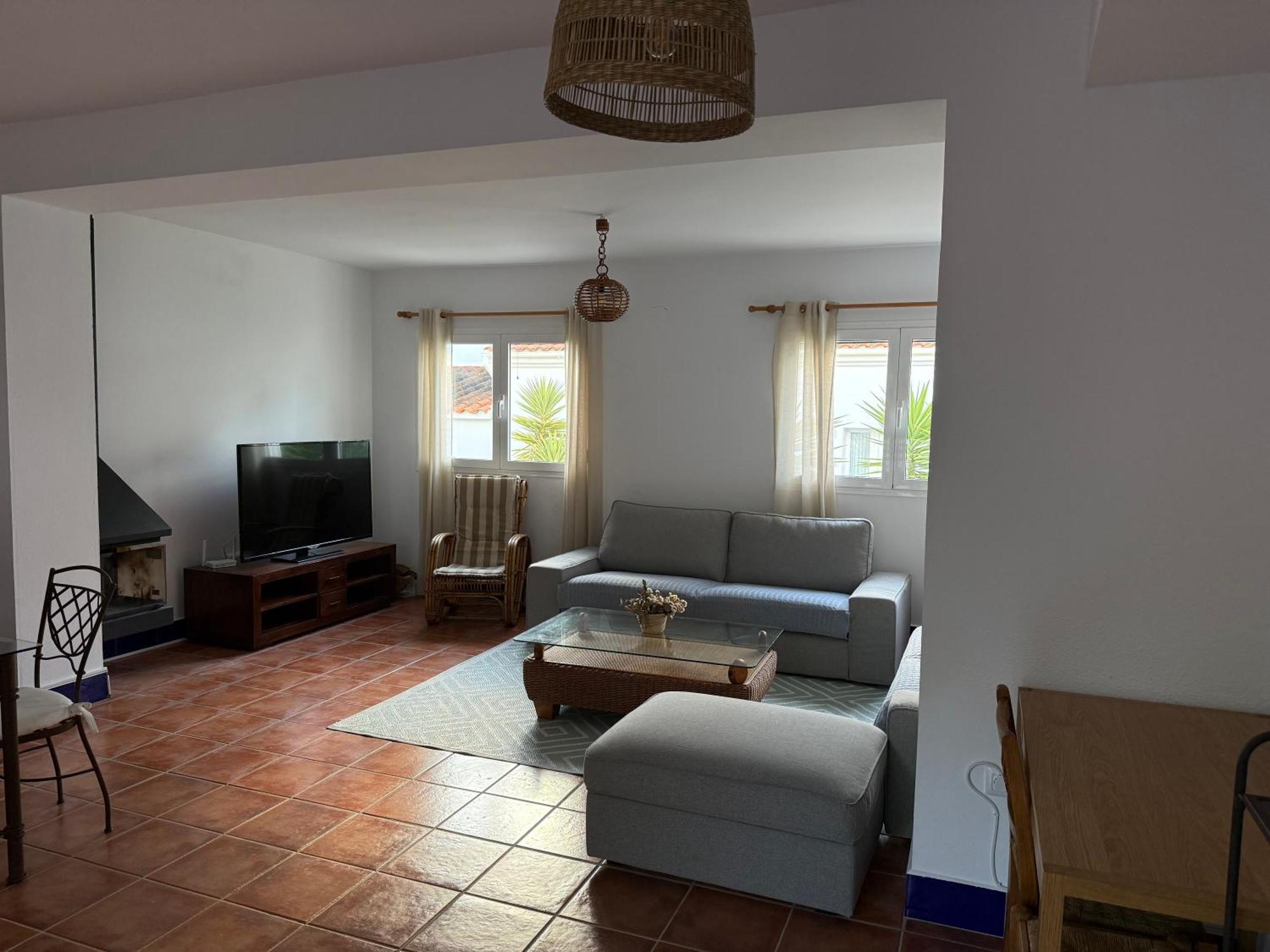 Adosado La Loma En Novo Sancti Petri Vakantiehuis *