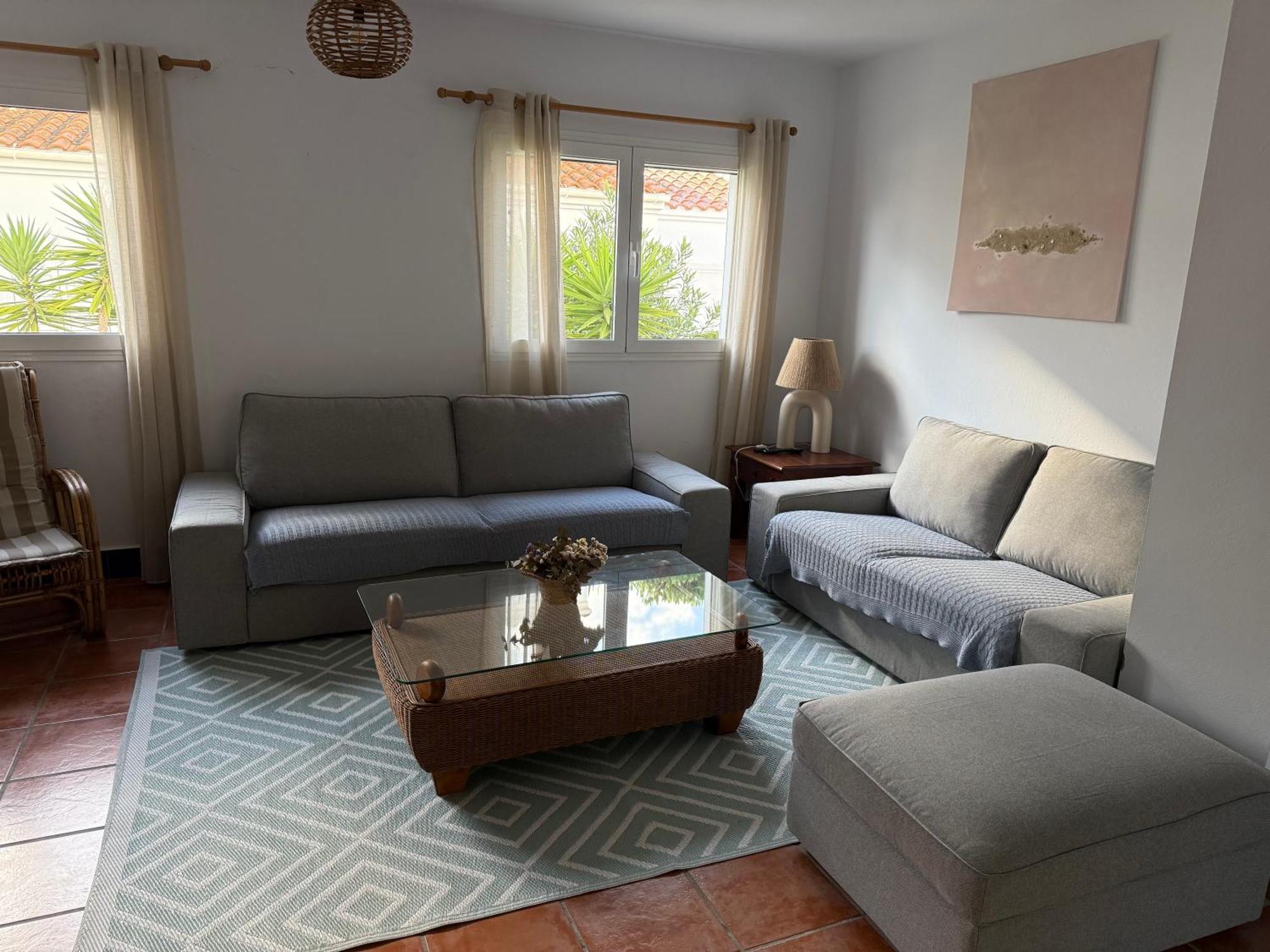 Adosado La Loma En Novo Sancti Petri Vakantiehuis Chiclana de la Frontera