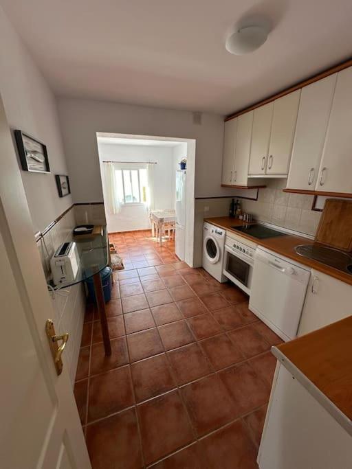 Adosado La Loma En Novo Sancti Petri Casa de vacances
