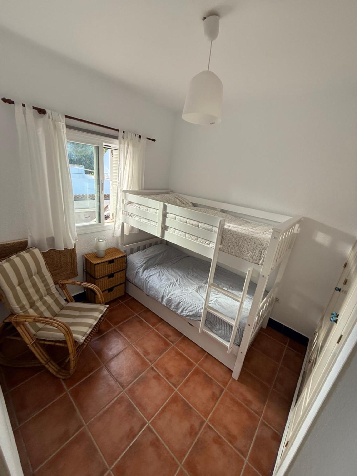 Adosado La Loma En Novo Sancti Petri Casa de vacances